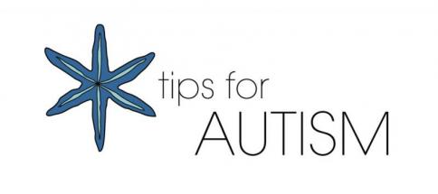 tips for autism logo