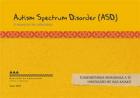 Autism Spectrum Disorder (ASD): A resource for educators - booklet front cover