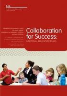 Collaboration for Success Individual Education Plans
