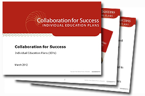 Collaboration for Success workshop presentation slides