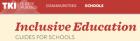 Inclusive Education Guide for Schools wordmark