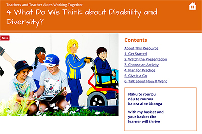 4 What Do We Think about Disability and Diversity? cover image 4 What Do We Think about Disability and Diversity? cover image