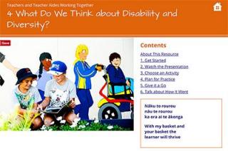 4 What Do We Think about Disability and Diversity? cover image