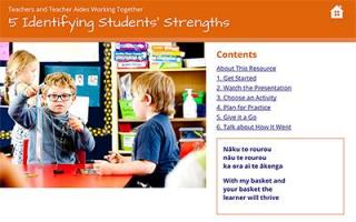 5 Identifying Students’ Strengths cover image