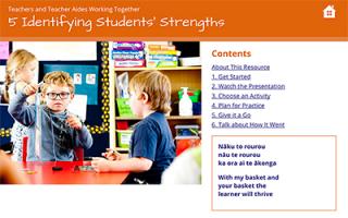 5 Identifying Students’ Strengths cover image