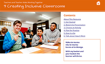 9 Creating Inclusive Classrooms cover image 9 Creating Inclusive Classrooms cover image