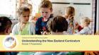 Understanding the New Zealand Curriculum Module 7 Presentation cover image