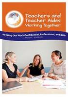 Keeping our work confidential, professional and safe Module 2 Workbook cover image