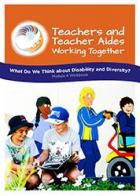 What do we think about disability and diversity? Module 4 Workbook cover image