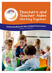 Understanding the New Zealand Curriculum Module 7 Workbook cover image Understanding the New Zealand Curriculum Module 7 Workbook cover image