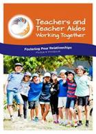 Fostering Peer Relationships Module 8 Workbook cover image